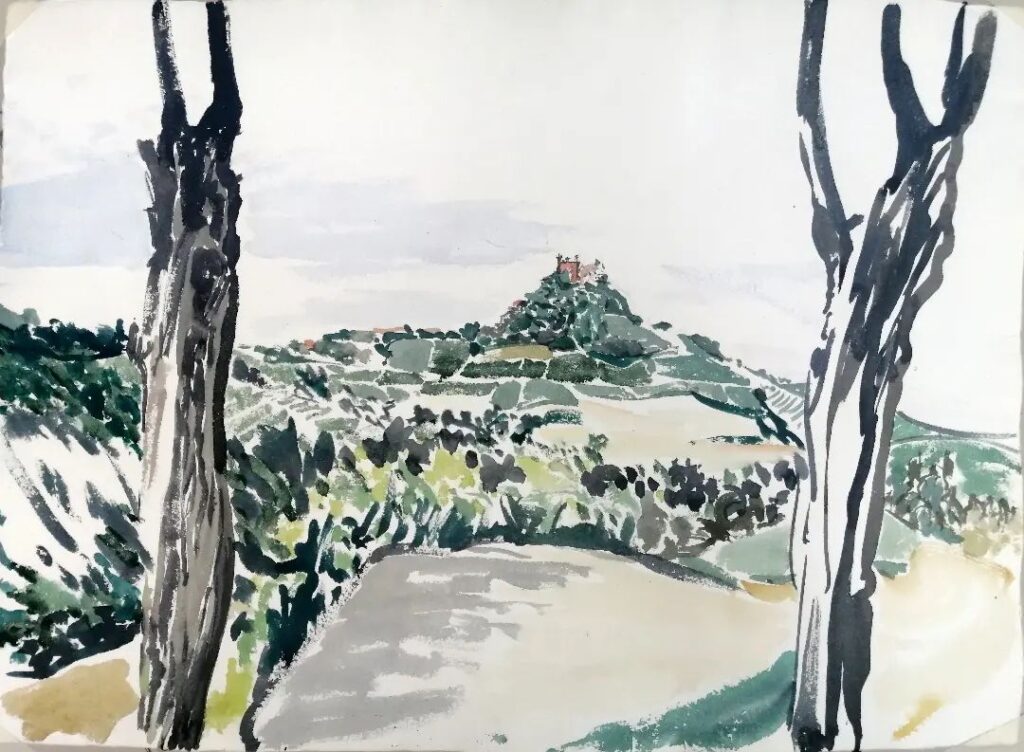 Castello di Novello